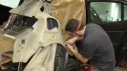 Réparations de carrosserie : les pièces de réemploi ont le vent en poupe