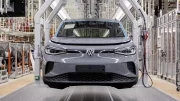 Volkswagen s'alarme d'une baisse de la demande pour les voitures électriques