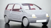 Renault Twingo : un concept minimaliste pour les 30 ans de la citadine
