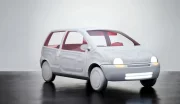 Les photos de la Renault Twingo totalement redessinée pour ses 30 ans