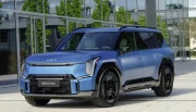 Prix Kia EV9 (2023) : le SUV électrique 7 places dévoile sa gamme