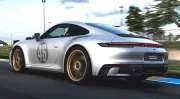 Porsche 911 Carrera GTS Le Mans Centenaire Edition 2023 : Une édition limitée uniquement pour la France