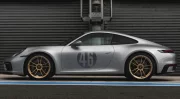 [Série limitée] Porsche 911 Carrera GTS Le Mans Centenaire Edition