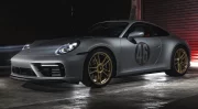 Porsche rend hommage au Mans avec une 911 spéciale réservée à la France