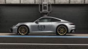 Porsche 911 Carrera GTS Le Mans Centenaire Edition : très chères 24 Heures