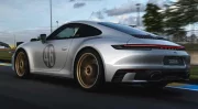 911 Carrera GTS Le Mans Centenaire : une Porsche made in France