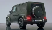 1500 exemplaires pour le Mercedes-Benz G 500 Final Edition