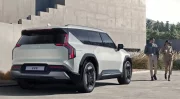 Quelle KIA EV9 choisir/acheter ? Prix, équipements, finitions