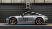 Porsche 911 Carrera GTS Le Mans Centenaire Edition : uniquement pour la France!