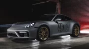 La Porche 911 GTS s'offre une édition Le Mans Centenaire