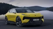 Le nouveau SUV Lotus Eletre arrive en France