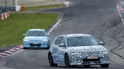 Hyundai Ioniq 5 N : le crossover sportif électrique à l'assaut du Nürburgring