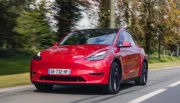 Tesla frôle le million d'exemplaires produit au premier semestre et continue sa progression en France