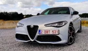 Qu'avons-nous pensé de l'Alfa Romeo Q4 Competizione ?