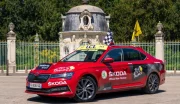 Essai : La Skoda du directeur du Tour de France