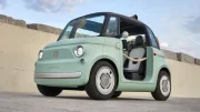 Fiat Topolino : la voiture de plage découvrable idéale ?
