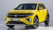 Volkswagen T-Cross restylé (2023) : devinez ce qui change