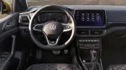 Volkswagen T-Cross (2024) : mise à jour bienvenue