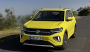 Volkswagen T-Cross restylé (2023) : un nouveau look pour faire face à la concurrence