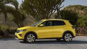 Volkswagen T-Cross 2024 : les changements en détails
