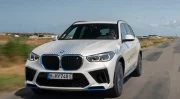 Essai prototype BMW iX5 hydrogen : l'autre solution pour une mobilité décarbonnée ?