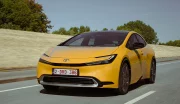 Essai Toyota Prius (2023) : jusqu'à 86 km en 100% électrique