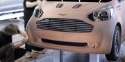 Aston Martin Cygnet : l'iQ qui se prend pour une DBS