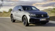 Le Volkswagen Touareg eHybrid restylé est disponible, voici ses prix pour la France