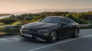 Mercedes-Benz CLE (2023) : ce nouveau coupé hybride est un compromis entre deux autres modèles