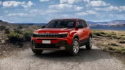 Finalement, Jeep commercialise l'Avenger avec un moteur essence en France