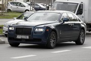 Rolls-Royce Ghost : Surprise sans camouflage !