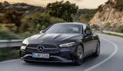 Mercedes-Benz CLE : l'alliance du design sportif et du luxe