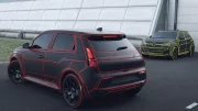 Renault 5 (2024) : la silhouette et les secrets de fabrication de la citadine révélés