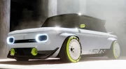 Concept EP4 : les apprentis Audi s'amusent avec la NSU Prinz