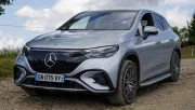 Essai Mercedes-Benz EQE SUV (2023) : entre efficience et performance, le SUV électrique a fait son choix