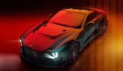 Aston Martin Valour : un V12, une boîte manuelle, what else ?