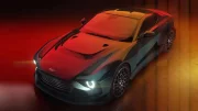 Aston Martin Valour : un coupé exclusif limité à 110 exemplaires pour célébrer les 110 ans de la marque
