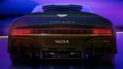Aston Martin célèbre son 110e anniversaire avec la Valour