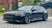 Essai Audi RS6 Avant Performance (2023), 20 ans de polyvalence sportive