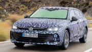 Nouvelle Passat SW : Volkswagen nous en dévoile plus !