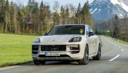 Essai Porsche Cayenne & Cayenne Coupé 2023 : aménagement de fin de carrière