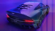 L'Aston Martin Valour est (encore) une supercar V12 à boîte méca