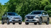 Comparatif – Nissan X-Trail VS Toyota Rav4 : le match des ex-best seller