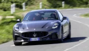 Essai Maserati GranTurismo Trofeo (2023) : l'essence en éveil