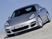Une version diesel en vue pour la Porsche Panamera ?