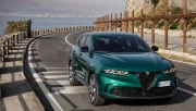 L'Alfa Romeo Tonale s'offre une seconde motorisation PHEV plus abordable