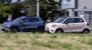 Essai comparatif : la Leapmotor T03 défie la Dacia Spring