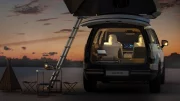 Le nouveau Hyundai Santa Fe se montre, les premières photos du SUV au design cubique