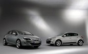 La nouvelle Opel Astra défie la Renault Mégane