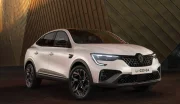 La gamme du Renault Arkana restylé débute à 31000 euros